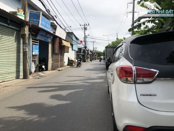 Bán Nhà CẤP 4- HẺM KINH DOANH - Gần Đại Học VĂN LANG - Siêu Thị EMART Phan Văn Trị Gò Vấp - 1