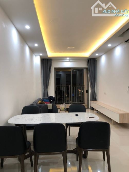 Cho Thuê Căn hộ Newton Residence , Tầng Trung , 78m2 , 2 PN , Nội Thất , Giá 17TR /tháng, - 1