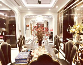 BIỆT THỰ  VIP NHẤT KĐT GAMUDA, BỂ BƠI, SÂN VƯỜN, LÔ GÓC, 350M2, MT20M, 60 TỶ - 2