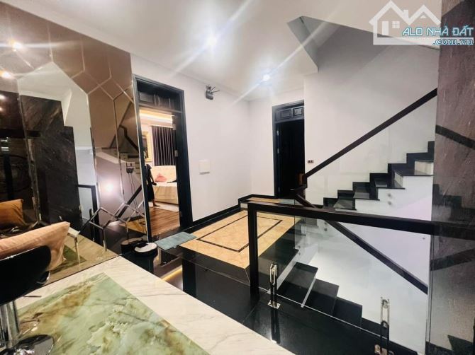 Bán biệt thự ngõ 229 Phố Vọng 125m 4 tầng - 2