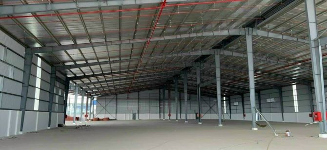 Cho thuê kho 1000m2-2000m2 KCN Cát Lái, PCCC tự động - 2