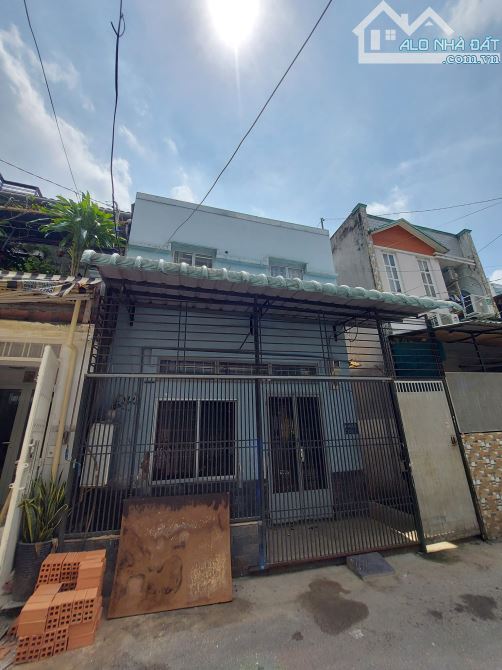 CỰC HIẾM !! Bán căn cuối 5,6x13m ĐƯỜNG XE HƠI Dương Quảng Hàm Gò Vấp - 2