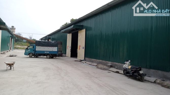 Cho thuê kho khu vực khu vành đai 3 Nguyễn Xiển, Triều Khúc . DT 100m2-220m2-342m2-413m2 - 3