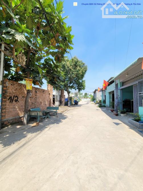 Bán đất lớn gần đường Nguyễn Thị Tươi 100m, p.Tân Bình, Tp.Dĩ An 808,7 10.5ty TL - 3