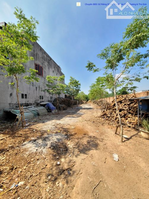 Bán đất lớn gần đường Nguyễn Thị Tươi 100m, p.Tân Bình, Tp.Dĩ An 808,7 10.5ty TL - 4
