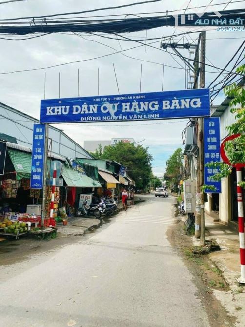 Bán đất thổ cư khu dân cư Hàng Bàng đường Nguyễn Văn Linh - 4