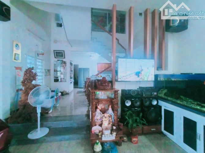 Nhà 2 Tầng Nguyễn Kim Hoà Xuân 100m Đường 7m Ô Tô Đậu Đỗ