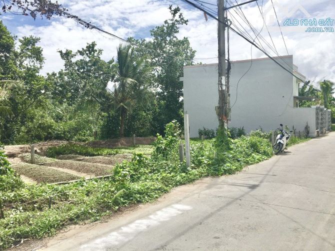 Nền rộng 9.25 x 17m, nhánh đường Chí Sinh, P. Tân Phú, Cái Răng, Cần Thơ
