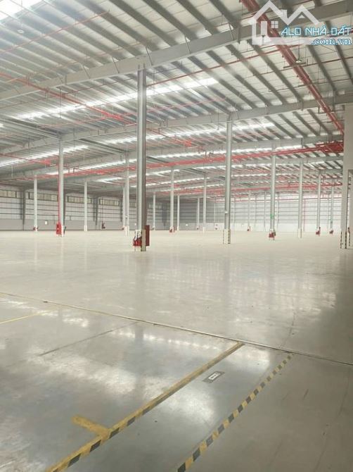 Chuyển nhượng 1ha đất có Nhà máy 5800m2 tại KCN Thuận Thành, Thuận Thành, Bắc Ninh