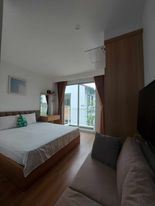 Bán tòa nhà 92m2,xây 8 tầng,đường Lac Long Quân,giá 16 tỷ - 1