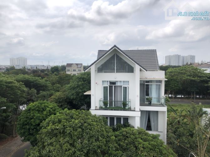 Bán căn biệt thự 10x20m KDC Phú Xuân Vạn Phát Hưng, Nhà Bè - Giá 15 tỷ - 2
