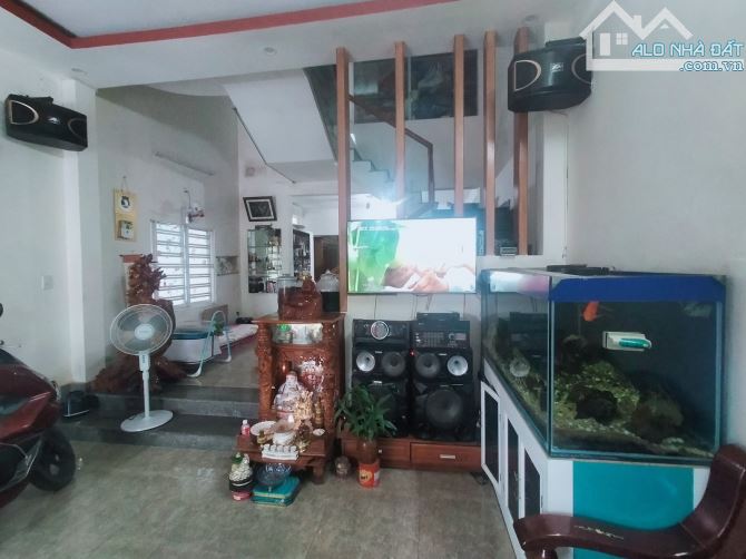 Nhà 2 Tầng Nguyễn Kim Hoà Xuân 100m Đường 7m Ô Tô Đậu Đỗ - 2