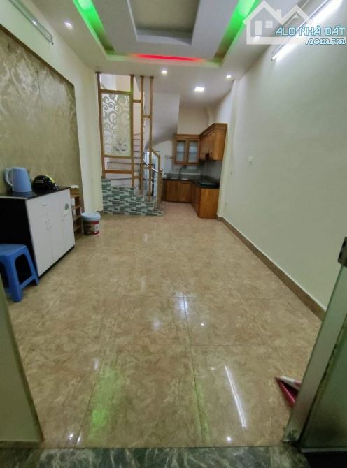 ✔️✳️BÁN NHÀ LĨNH NAM 30M,5T, MT3,5M , NHÀ DÂN XÂY CÁCH 15 M RA OTO - SỔ VUÔNG ĐẸP✳️✳️✳️ - 3
