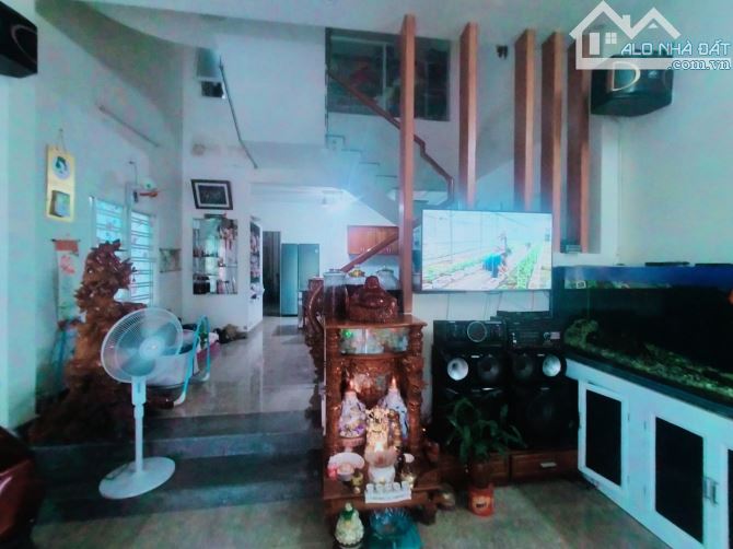 Nhà 2 Tầng Nguyễn Kim Hoà Xuân 100m Đường 7m Ô Tô Đậu Đỗ - 3