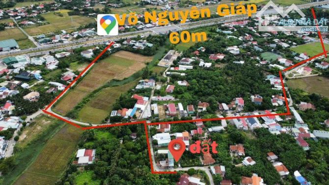 Bán đất Diên An Diên Khánh cách đường Võ Nguyên Giáp chỉ 200m - 3