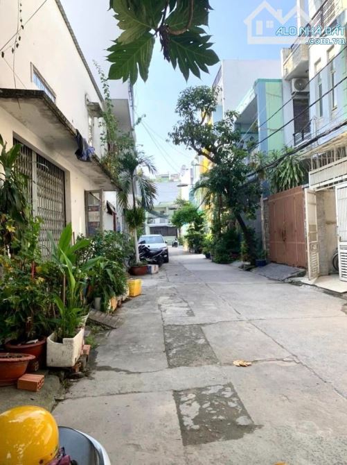 Chủ gửi bán nhà Q.12, P.Đông Hưng Thuận hẻm 108/ khu phố 1 giá 4,2 tỷ/64m2 1 lầu - 5