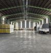Kho xưởng 2.000m2 trong KCN Tân Phú Thạnh, lộ Container có PCCC và điện 3 pha