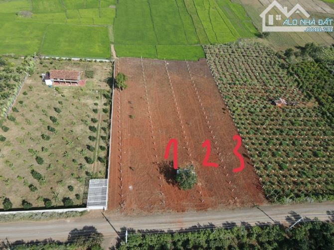 ĐẤT SÀO VIEW RUỘNG THÔN 5, EABAR ( DT 23x90 Giá: 1.45 tỷ )