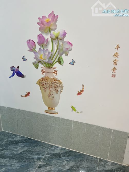Cần bán nhà ấp 3 An Phước. Long Thành. Giáp thị trấn Long Thành.