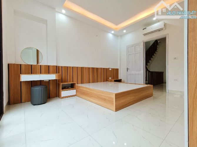 Bán nhà Ngõ Phố Mậu Lương Hà Đông Phân Lô gần Ô Tô Kinh Doanh 30m2x5Tx2.85 tỷ - 1