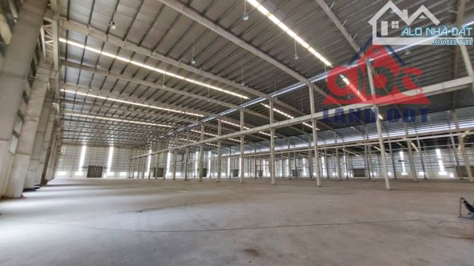 Cho thuê xưởng sản xuất 60.000m2 khu công nghiệp Tam phước, Biên Hòa - 1