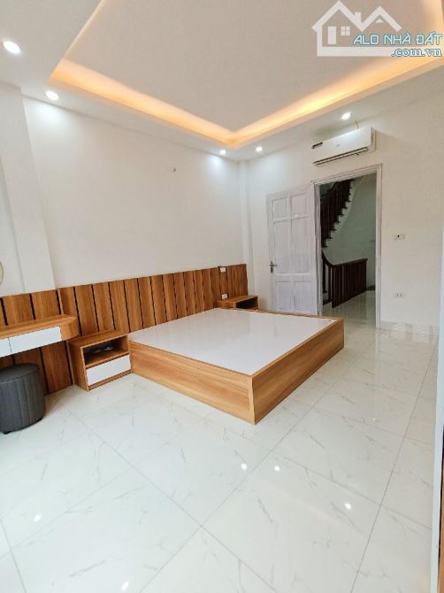 Bán nhà Ngõ Phố Mậu Lương Hà Đông Phân Lô gần Ô Tô Kinh Doanh 30m2x5Tx2.85 tỷ - 2