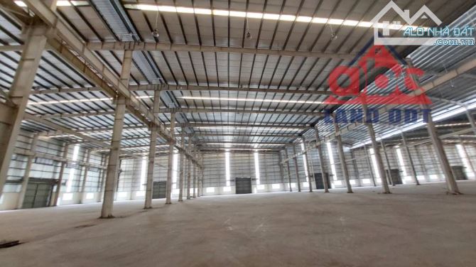 Cho thuê xưởng sản xuất 60.000m2 khu công nghiệp Tam phước, Biên Hòa - 2