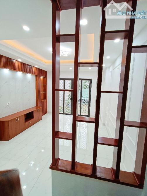 Bán nhà Ngõ Phố Mậu Lương Hà Đông Phân Lô gần Ô Tô Kinh Doanh 30m2x5Tx2.85 tỷ - 4