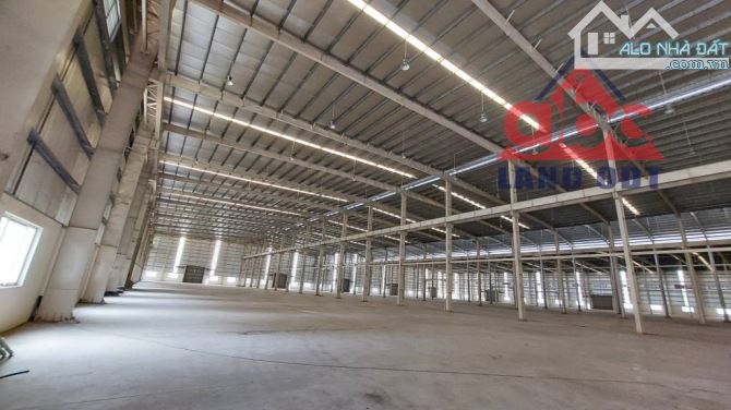 Cho thuê xưởng sản xuất 60.000m2 khu công nghiệp Tam phước, Biên Hòa - 4