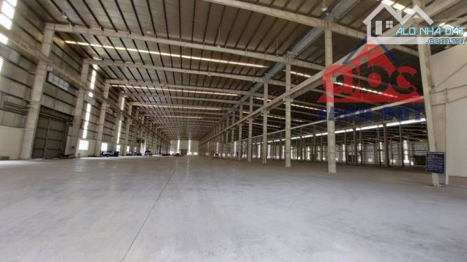 Cho thuê xưởng sản xuất 60.000m2 khu công nghiệp Tam phước, Biên Hòa - 5