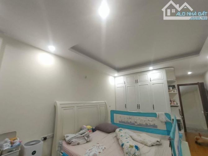 BÁN NHÀ LÔ GÓC 17 TỶ 55m 5 TẦNG MT 10m Ô TÔ TRÁNH KINH DOANH ĐẶNG THÙY TRÂM CẦU GIẤY - 5