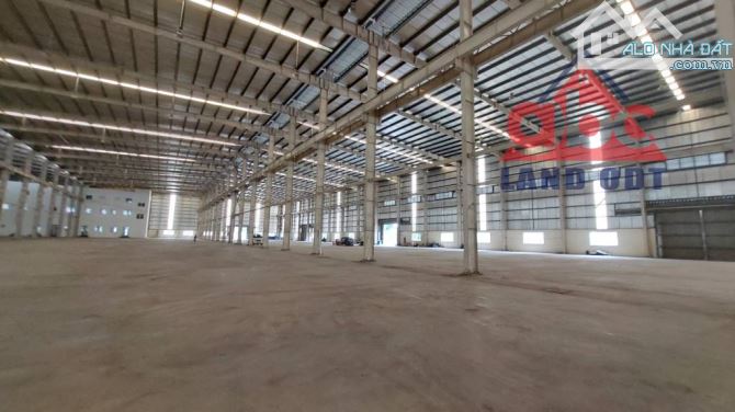 Cho thuê xưởng sản xuất 60.000m2 khu công nghiệp Tam phước, Biên Hòa - 6