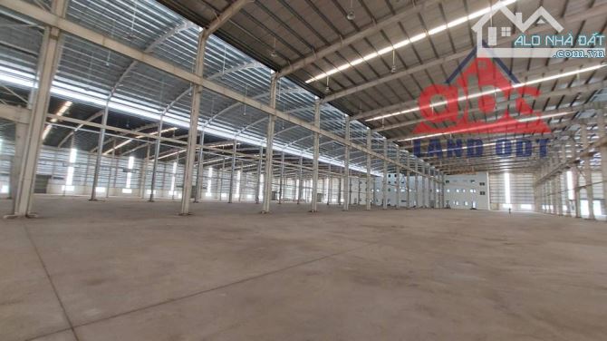 Cho thuê xưởng sản xuất 60.000m2 khu công nghiệp Tam phước, Biên Hòa - 7
