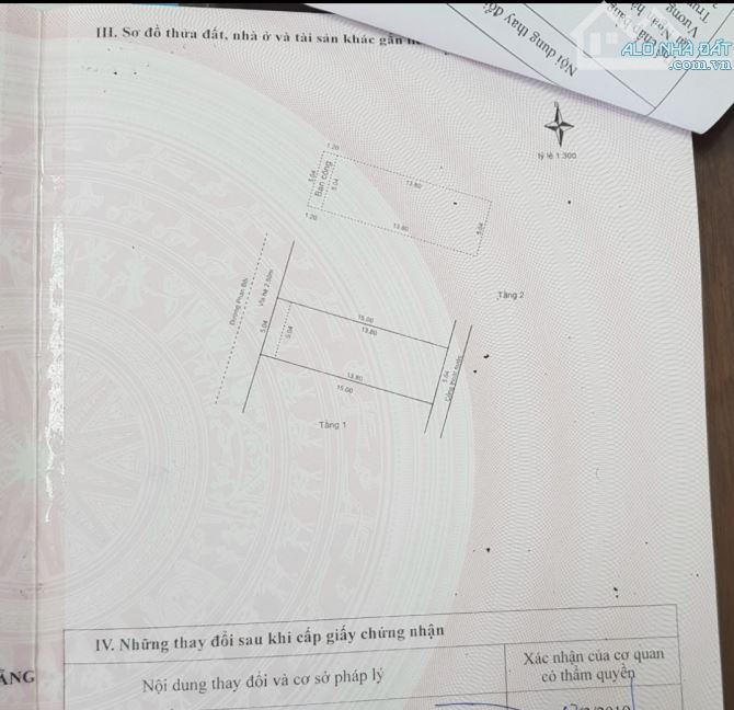 Bán nhà 2 tầng MT đường Phan Bôi , gần Phạm Văn Đồng , cách biển Mỹ Khê vài phút đi bộ - 7