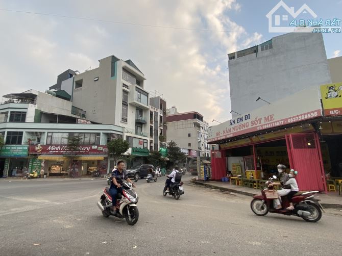 Bán đất dịch vụ Hà Trì 95m, lô góc ngã tư, view công viên, mặt tiền khủng kinh doanh đỉnh