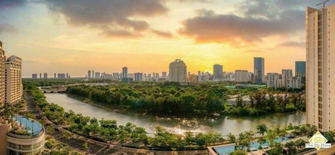 Bán 𝑷𝒆𝒏𝒕𝒉𝒐𝒖𝒔𝒆  Midtown Phú Mỹ Hưng, Quận 7, Hồ Chí Minh diện tích 250m2 24 tỷ