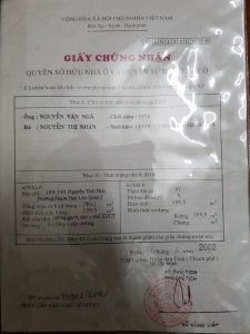 Bán nhà 408 đường Hồng Bàng, phường 16, quận 11