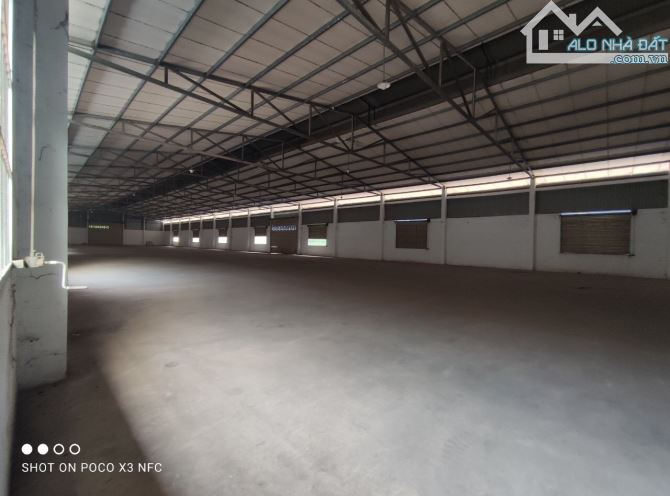 Cho thuê kho xưởng 2500m2, 5000m2, 10000m2 QL 51, Long An, Long Thành, Đồng Nai - 1