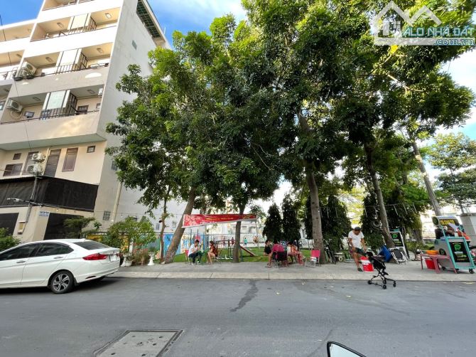 Bán lô đất dt đẹp 5x20m đường Dương Quảng Hàm P6, Gò Vấp. hxh. giá 6ti8 TL - 1