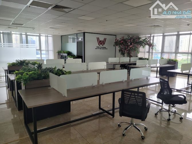ho thuê VP tại tòa Times Tower DT: 180m2 - 200m2 - 300m2 giá chỉ từ 230 nghìn/m2/th - 1