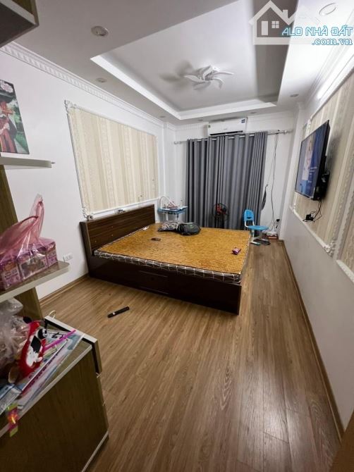 Bán Nhà Trương Định Gần Bạch Mai 50m2 5 Tầng, Vị Trí Cạnh Phố Rất Đẹp. - 1