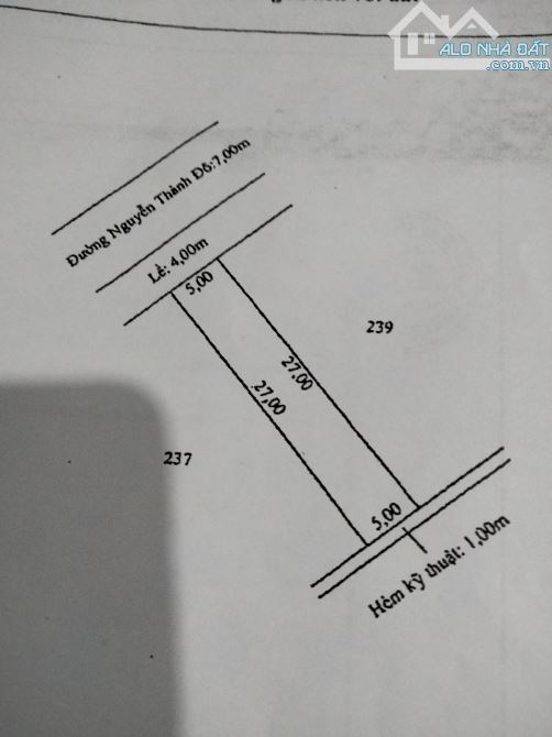 BÁN GAGAGE Ô TÔ ĐƯỜNG NGUYỄN THÀNH ĐÔ, PHƯỜNG V, THÀNH PHỐ VỊ THANH, HẬU GIANG - 1