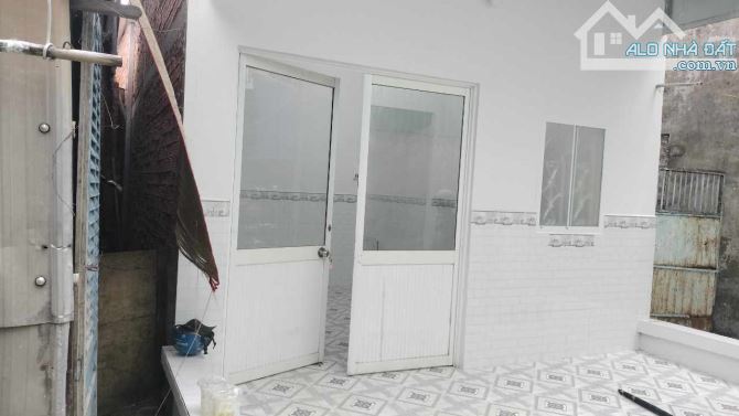 NHÀ CẤP 4 DT55M(4,5X12) HẺM 2M, HÒA KHÁNH PHƯỜNG 2, TP. SA ĐÉC - 1