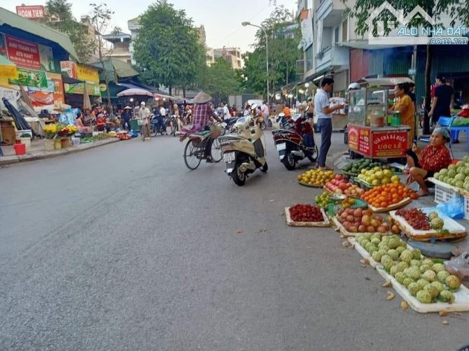 PHÂN LÔ VĂN PHÚ, MẶT TIỀN 5M, MẶT CHỢ, Giá TT - 1