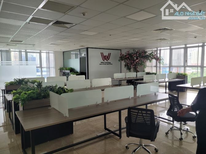 ho thuê VP tại tòa Times Tower DT: 180m2 - 200m2 - 300m2 giá chỉ từ 230 nghìn/m2/th - 2