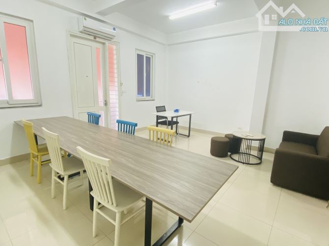 Cho Thuê Văn Phòng Nguyễn Trãi - Thanh Xuân 5,8tr - 6