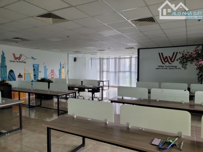 ho thuê VP tại tòa Times Tower DT: 180m2 - 200m2 - 300m2 giá chỉ từ 230 nghìn/m2/th - 3