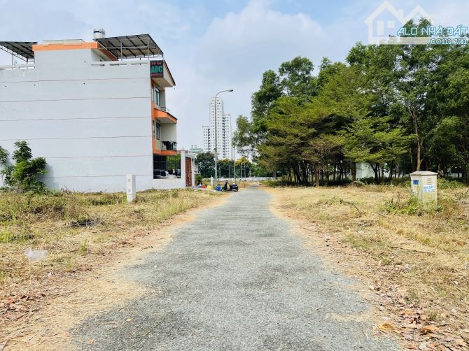 BÁN ĐẤT ADC NGUYỄN LƯƠNG BẰNG, Q7 DT: 5X20M (100M2), Giá 52tr/m2 Xây dựng ngay. - 4