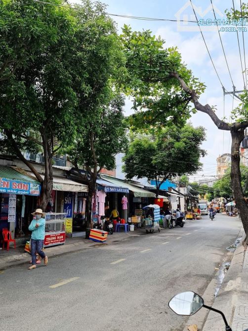 Bán MT KD 6x26m 2 tầng thuê 35tr1th Bùi Thế Mỹ P10 Tân Bình Giá 16tyx - 4