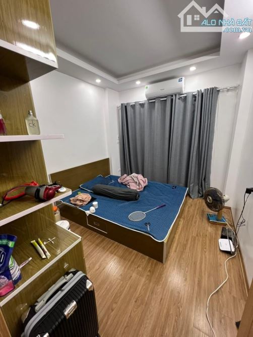 Bán Nhà Trương Định Gần Bạch Mai 50m2 5 Tầng, Vị Trí Cạnh Phố Rất Đẹp. - 4